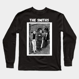 The Smiths vintage Long Sleeve T-Shirt